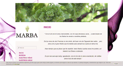 Desktop Screenshot of bodegasmarba.com